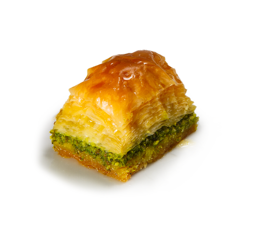 [BKLV3KG] Baklava gevuld met pistache  schaal 3kg