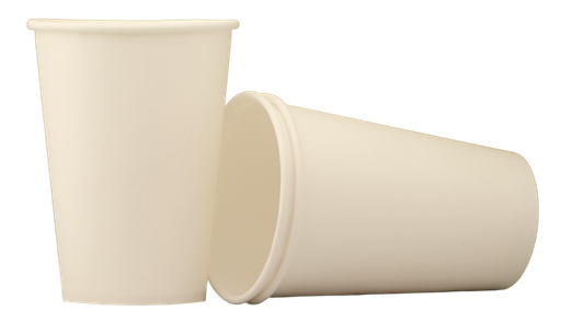 [BKRKT180] Koffiebekers 7.5oz 180cc (Ruit/Blanco) per 100st