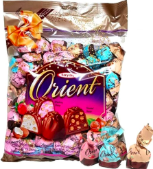 [NRGZ-20126] Orient Truffle Mix Tayas  zak 800gr