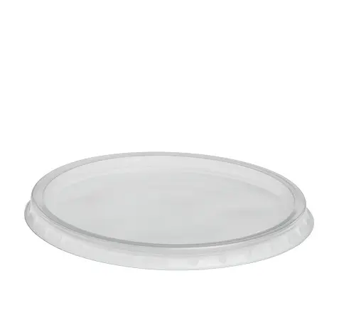 [SD003550] Deksel Kilobak Transparant 115 mm 500st