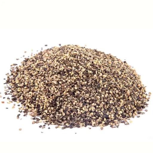 [C-130517] Zwarte peper gebroken zak 500gram NIKET QUALITY