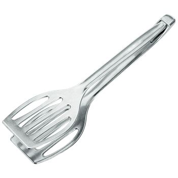 Universeel Shoarma Tang RVS  28cm  per stuk