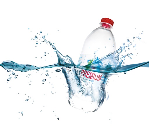 [TMZ-1029] Mineraalwater  tray 24x500ml    HAYAT