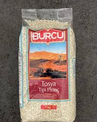 Tosya rijst  zak 1kg  BURCU