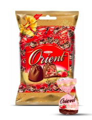 [NRGZ-19350] Orient Truffle Strawberry zak 800gram TAYAS