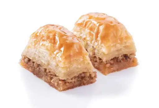 Baklava  bak 6 stuks met pistache