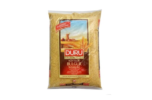 [NRGZ-111] Bulgur Koftelik  zak 1kg  DURU