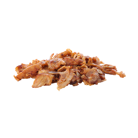 [ASPA-9416] Doner kip Gesneden  Kant&Klaar zak 1kg