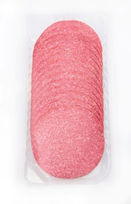 Salami Gesneden Kalkoenvlees Aladin pak 500gr