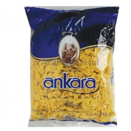 [NRGZ-1537] Makarna Fiyonk pak 500gr ANKARA
